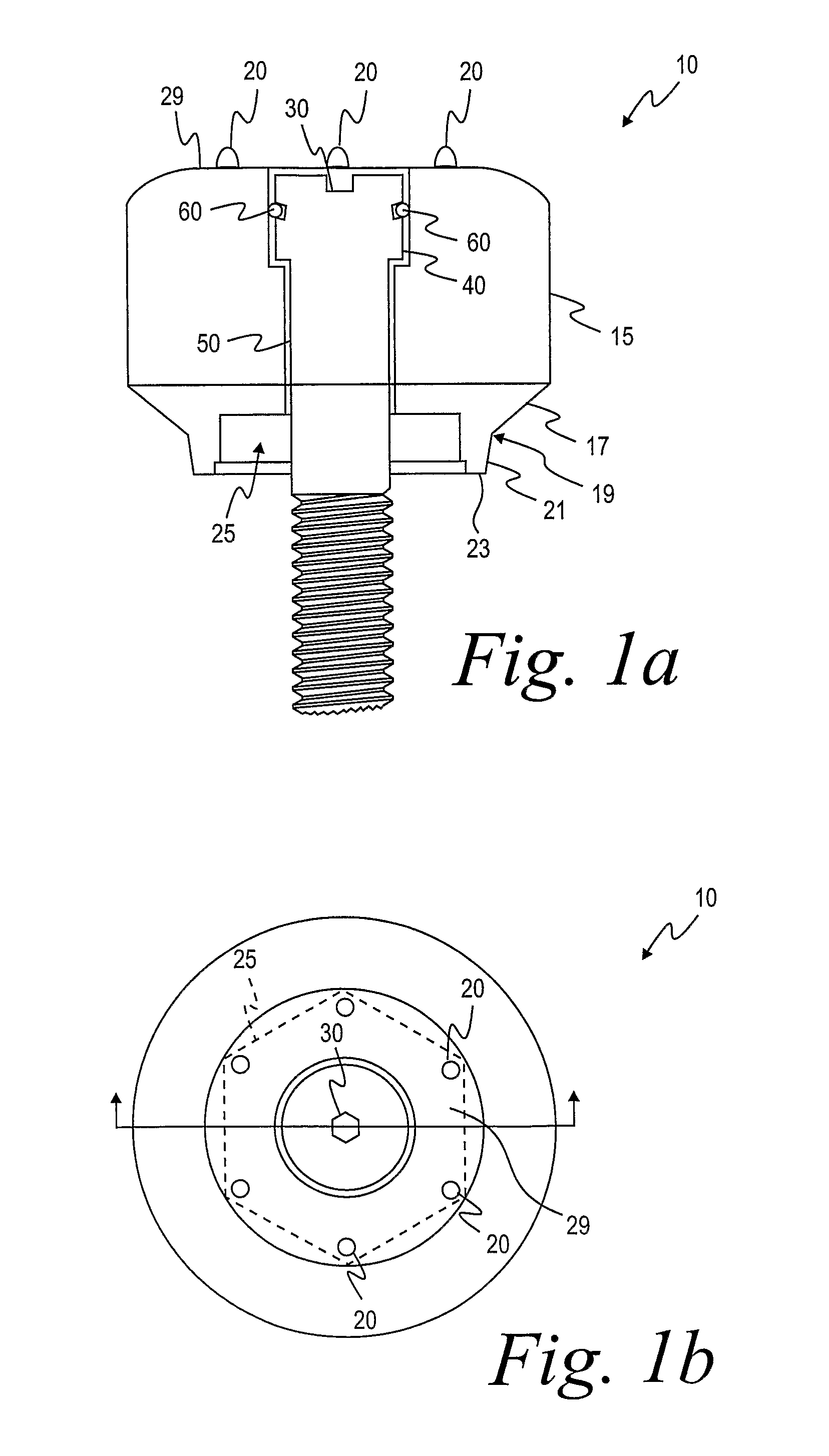 Method for manufacturing dental implant components