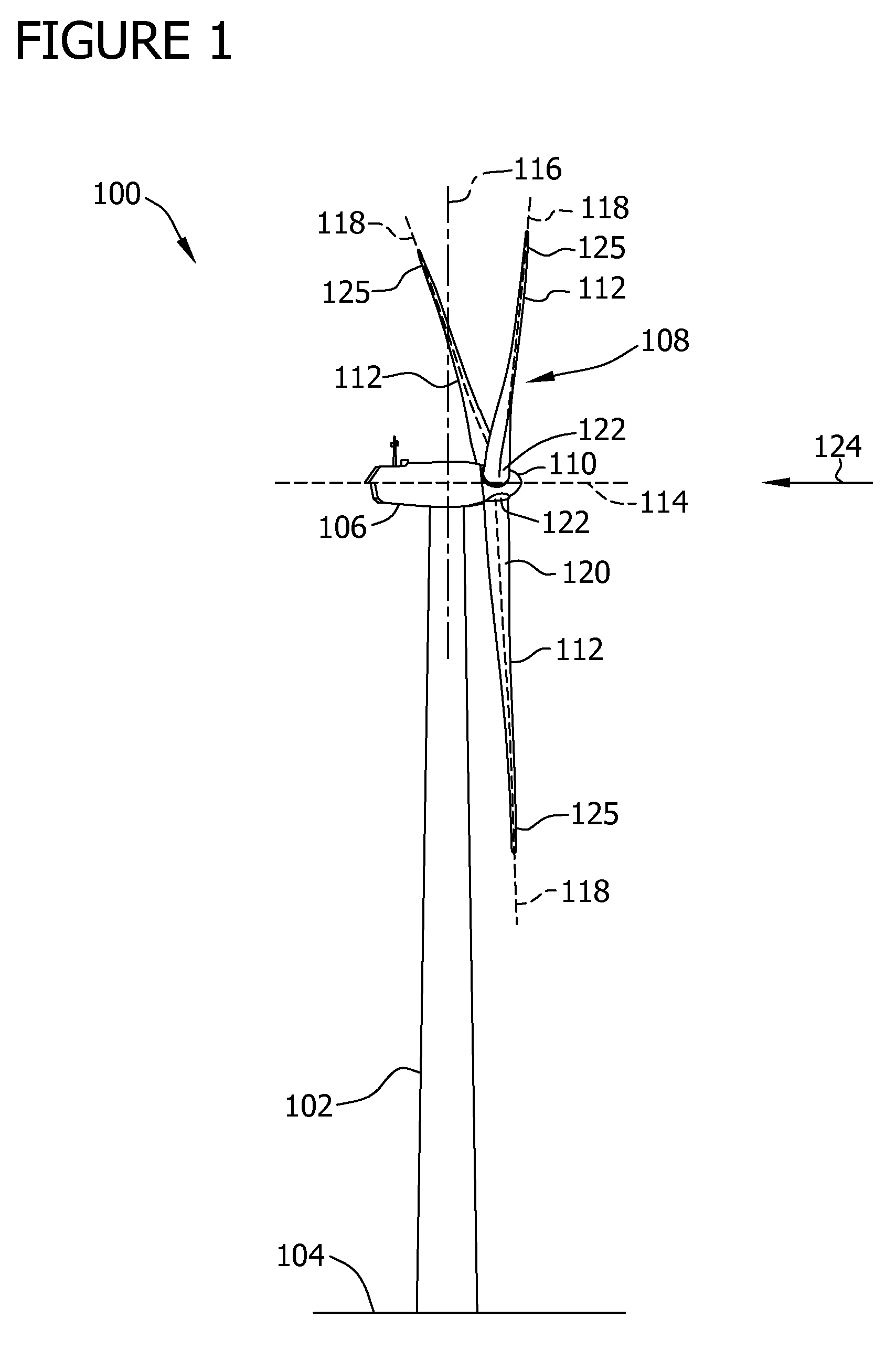 Method and system for controlling a wind turbine