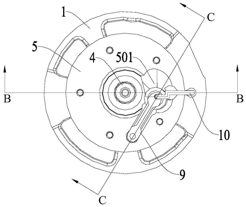 Compression mechanism and compressor having it