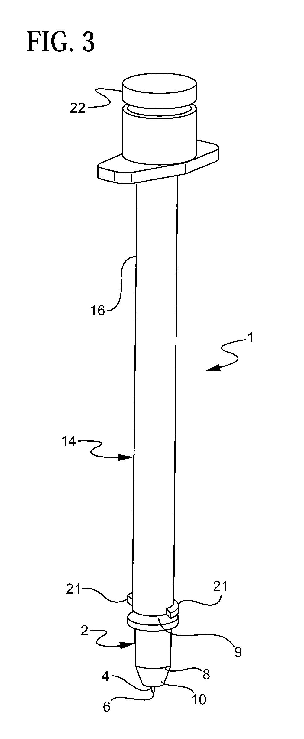 Filling system and method for syringes with short needles