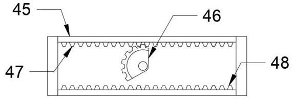 A kind of manufacturing method of titanium alloy steel wire punching material