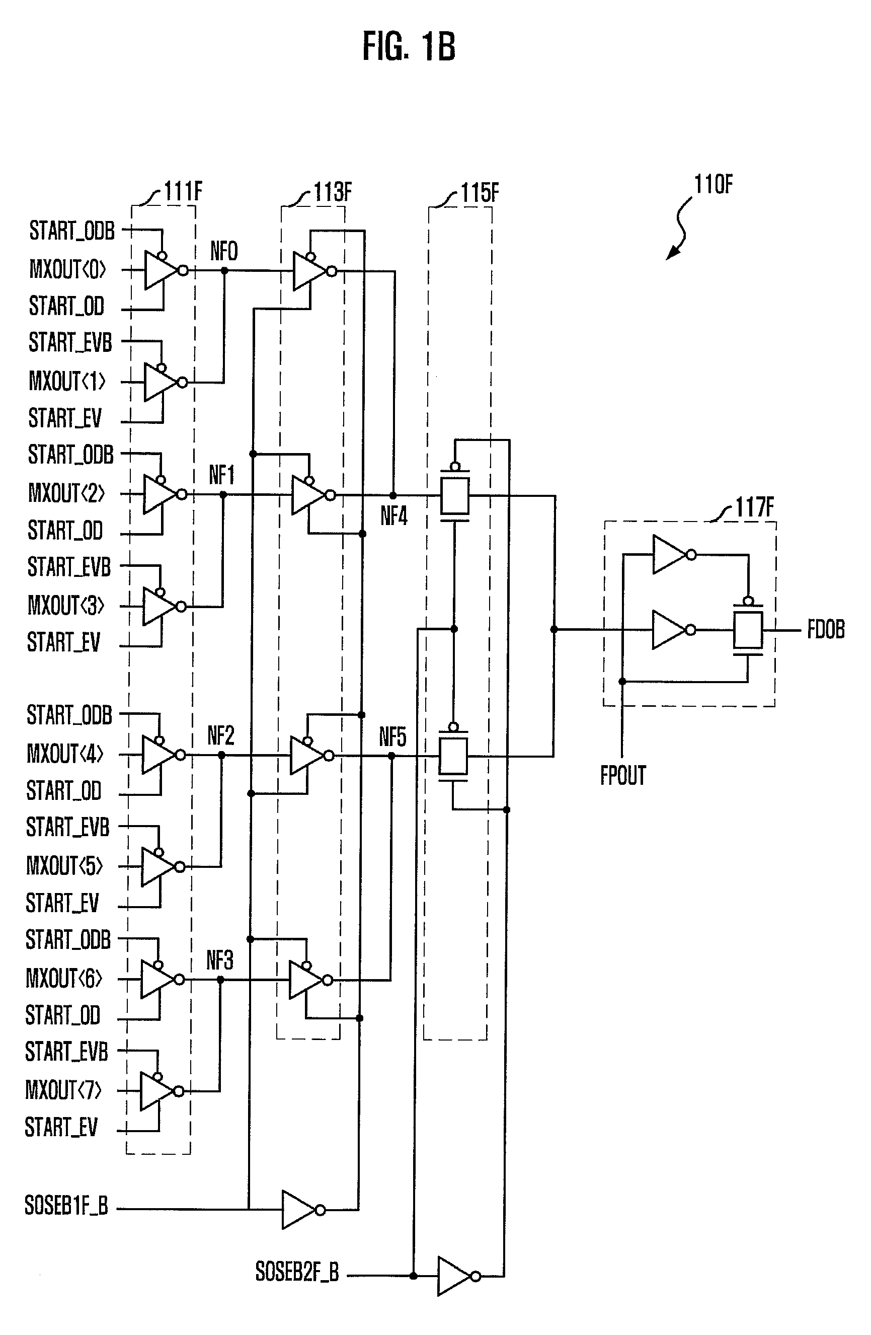 Pipe latch circuit and driving method thereof