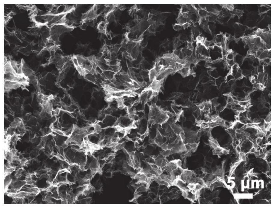 Sodium metal negative electrode deposition substrate and preparation method and application thereof