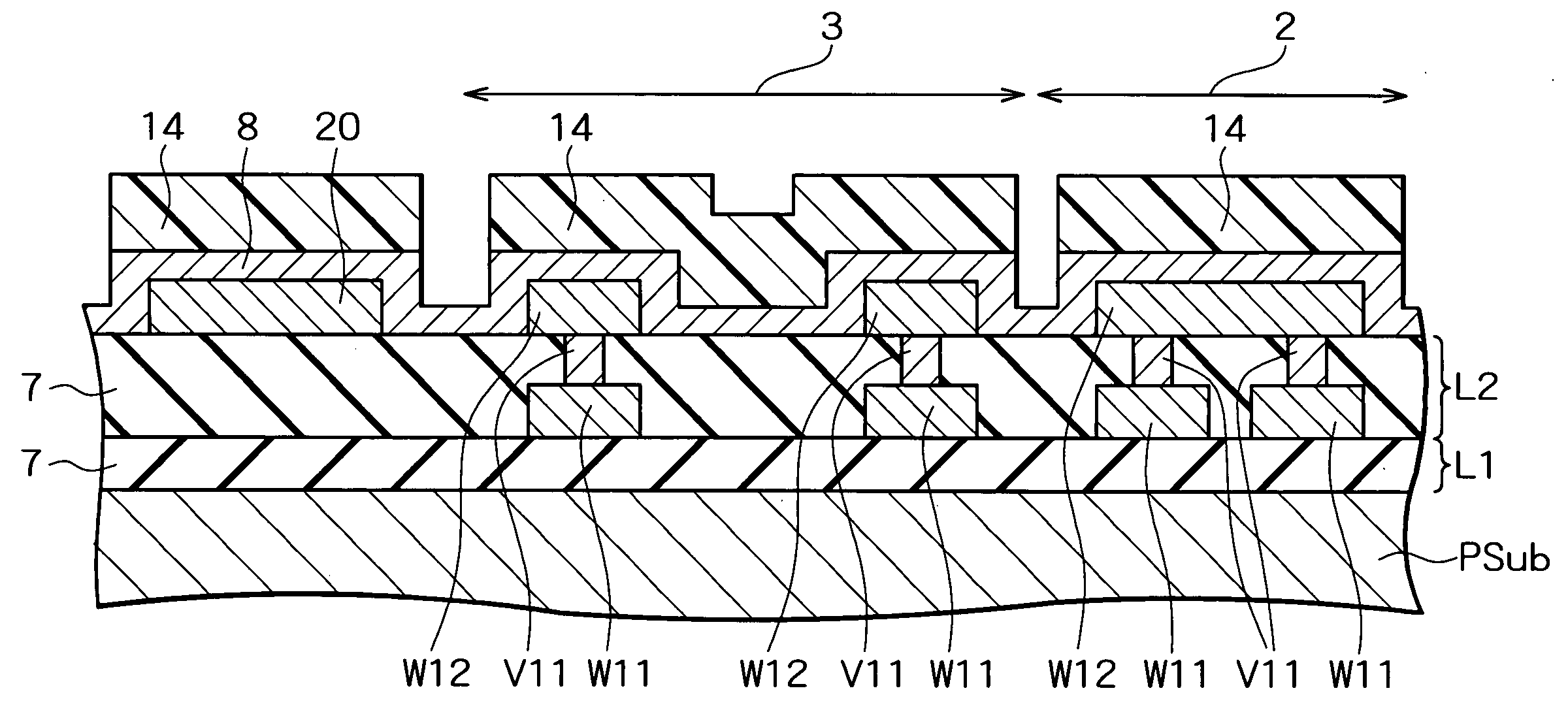 Integrated circuit device and fabrication method therefor