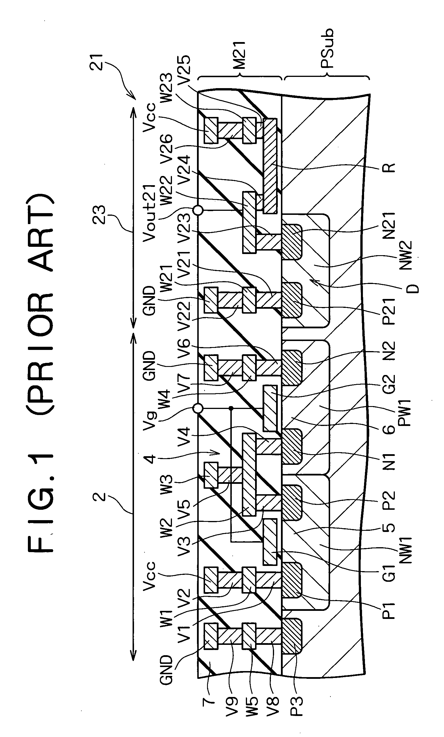 Integrated circuit device and fabrication method therefor