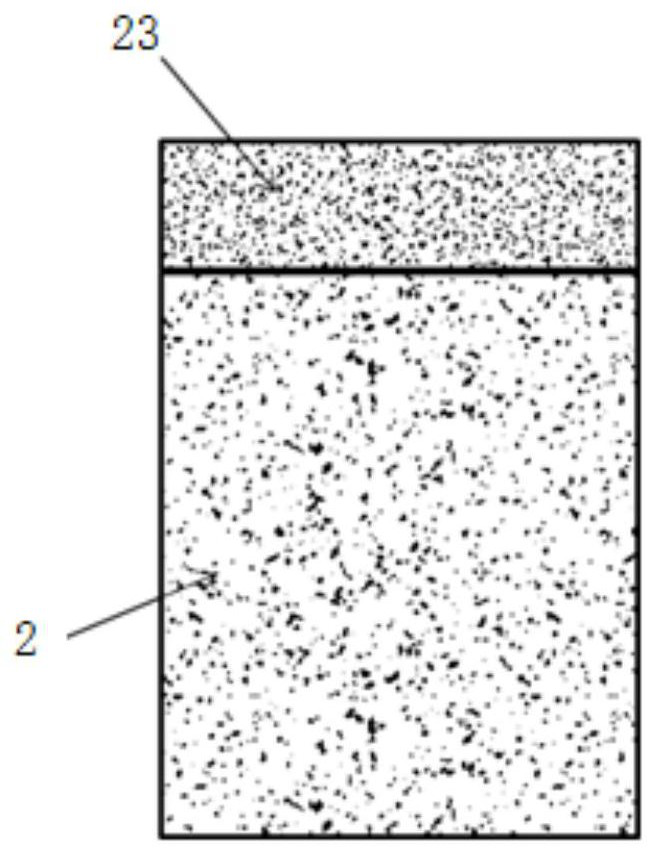 A plugging and construction method suitable for legacy mines and mine tunnels