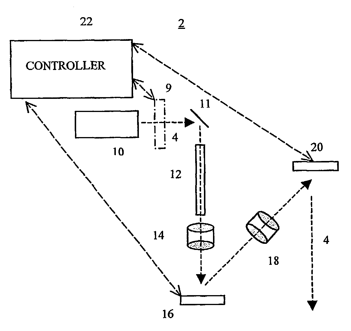 DMD-based image display systems