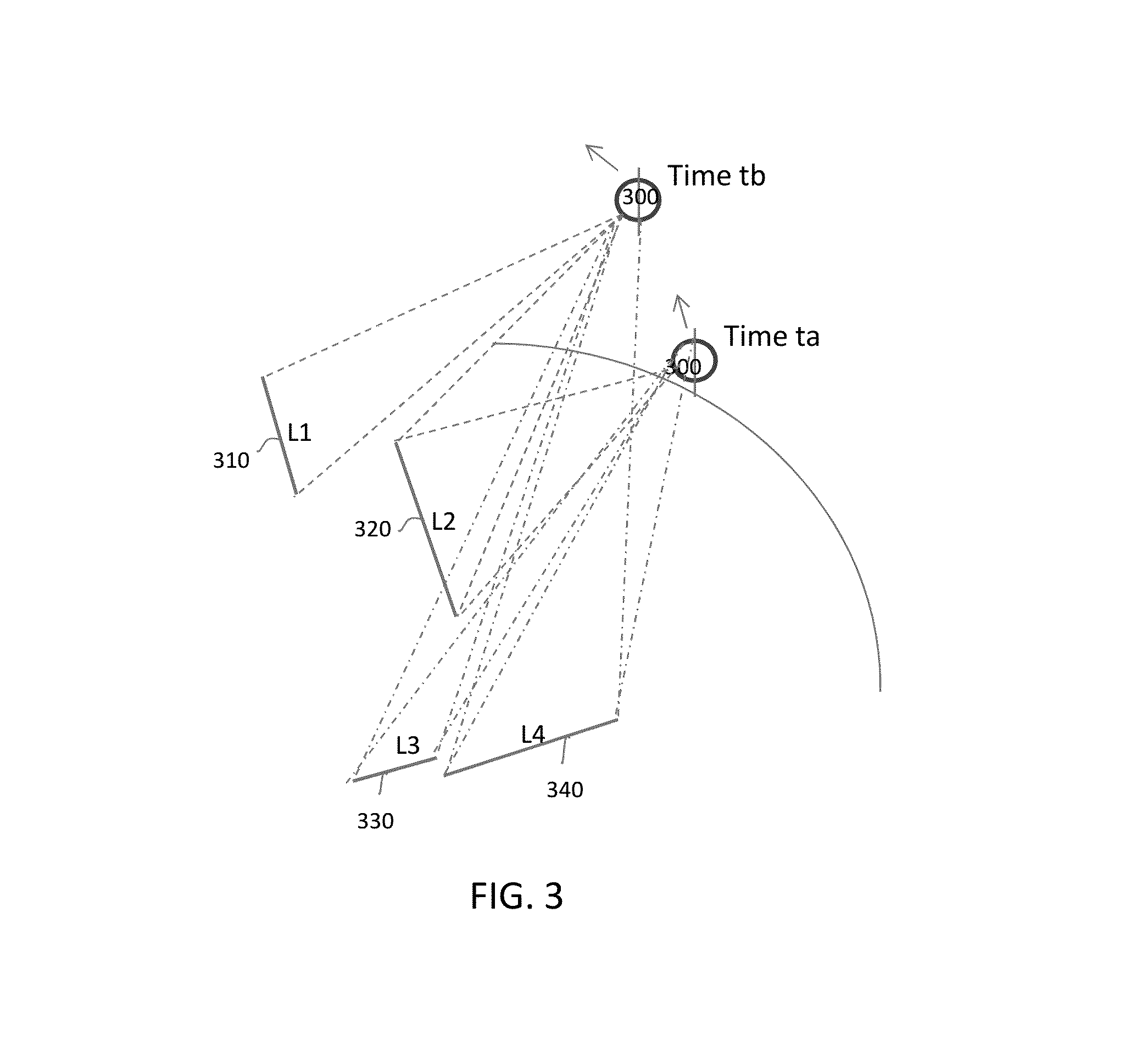 System and method for interferometrically tracking objects using a low-antenna-count antenna array