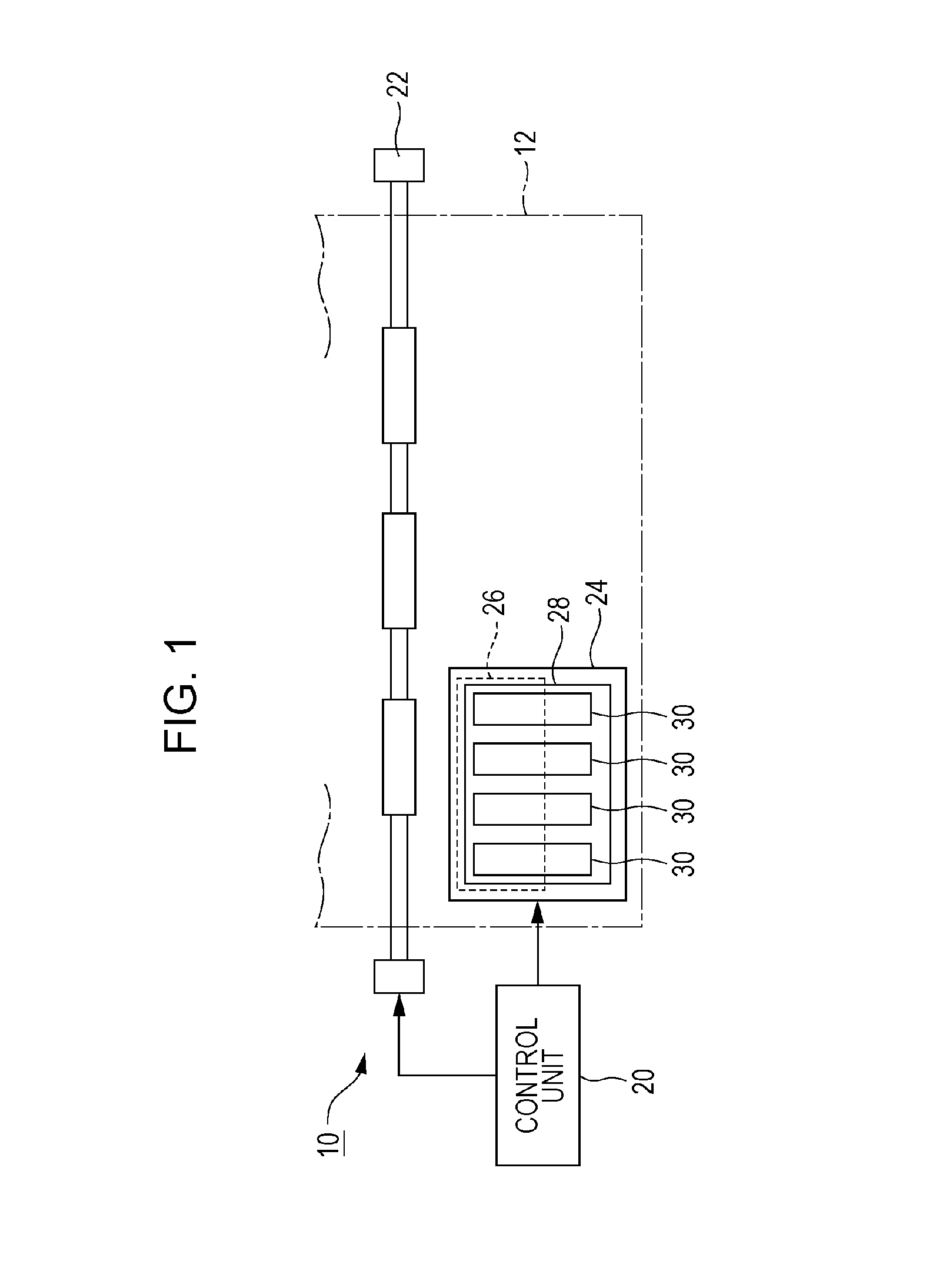 Liquid discharging device