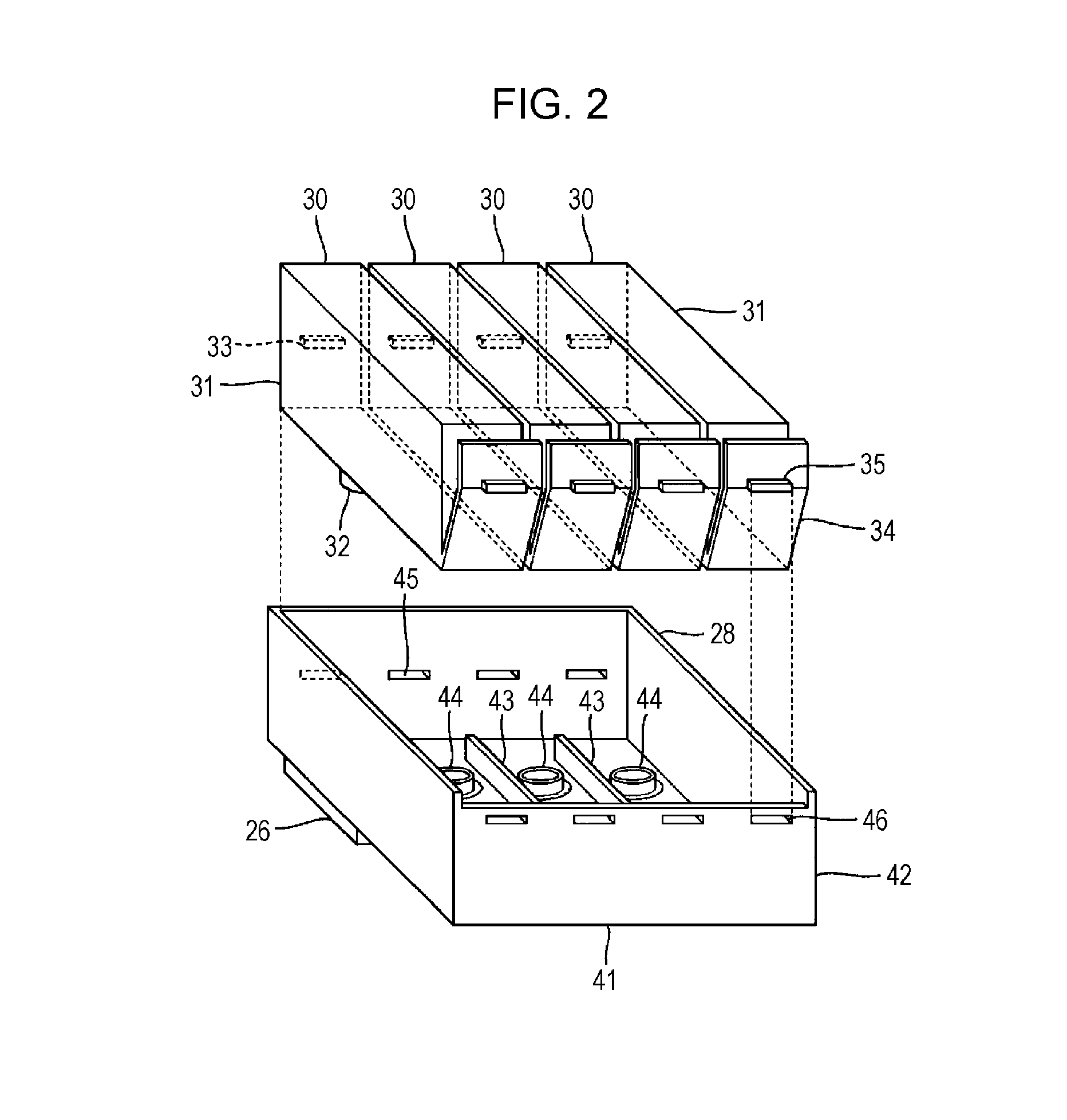 Liquid discharging device