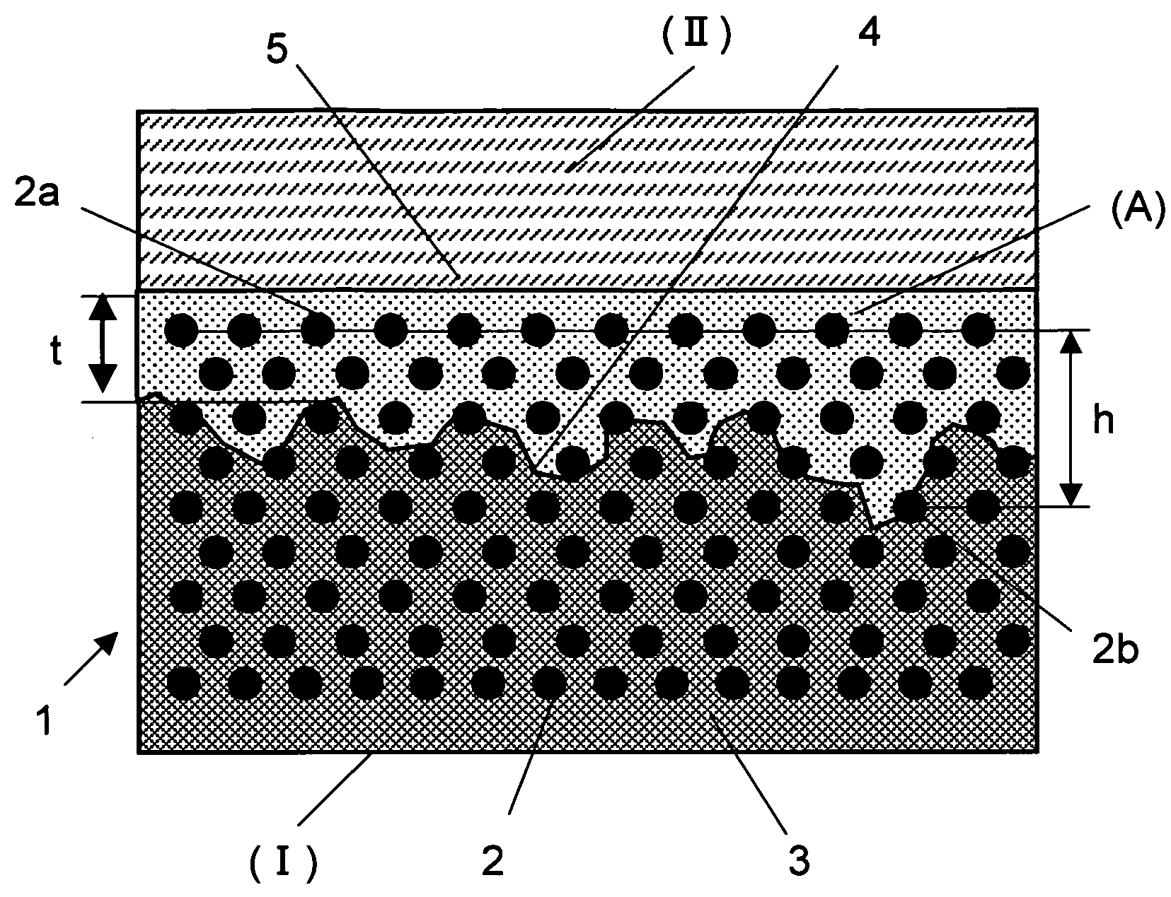 Molded article and method for producing the same