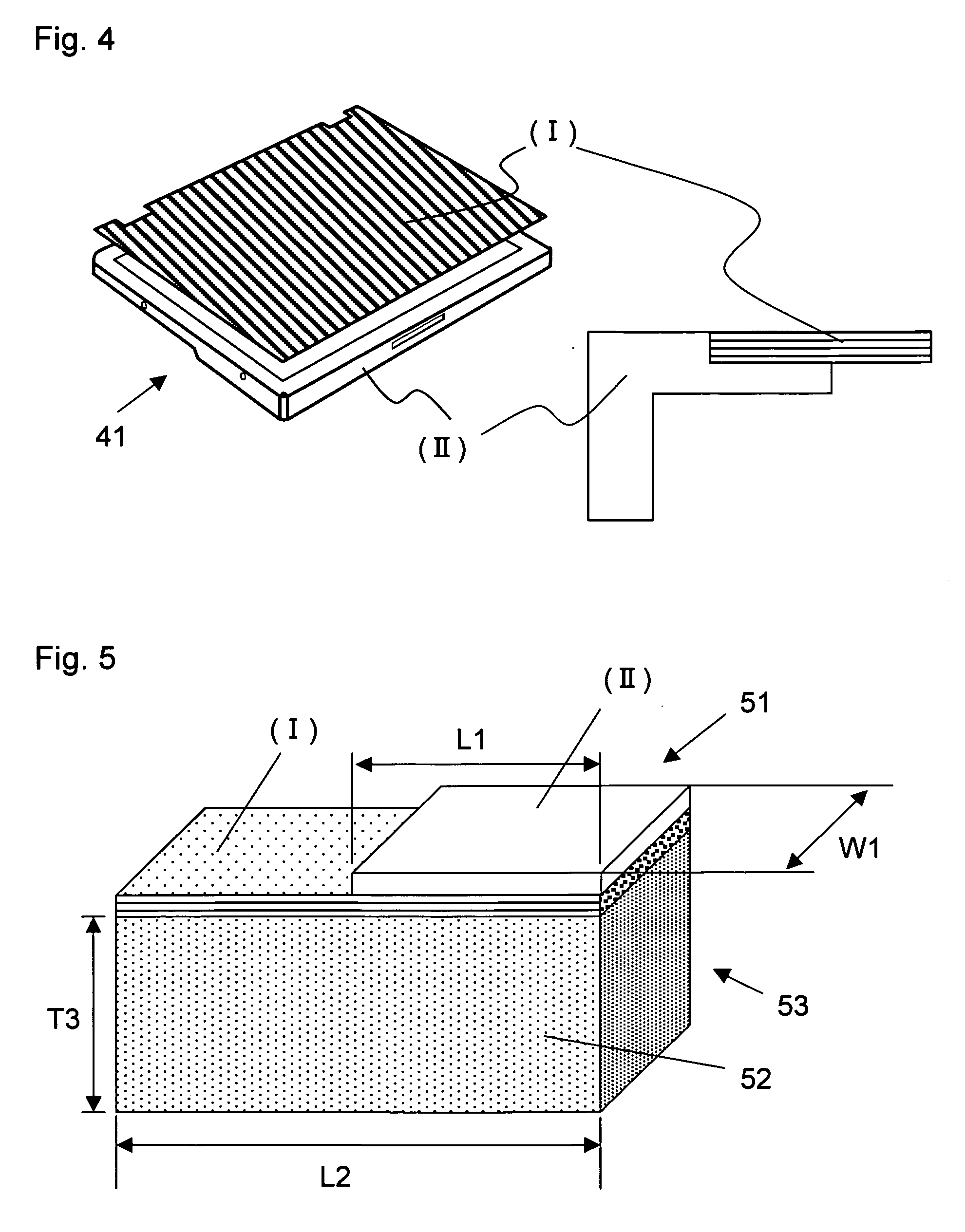 Molded article and method for producing the same