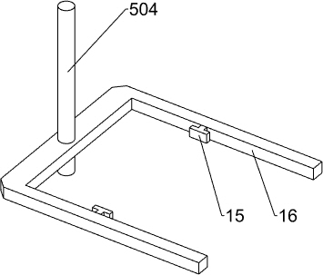 Camellia seed shelling device based on rotary extrusion