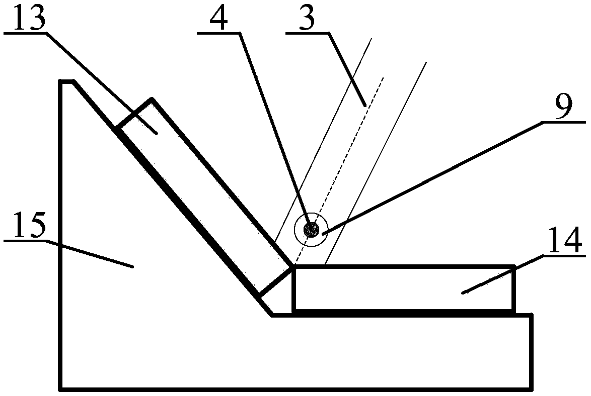 Optical fiber Fabry-Perot sensor welding and packaging device