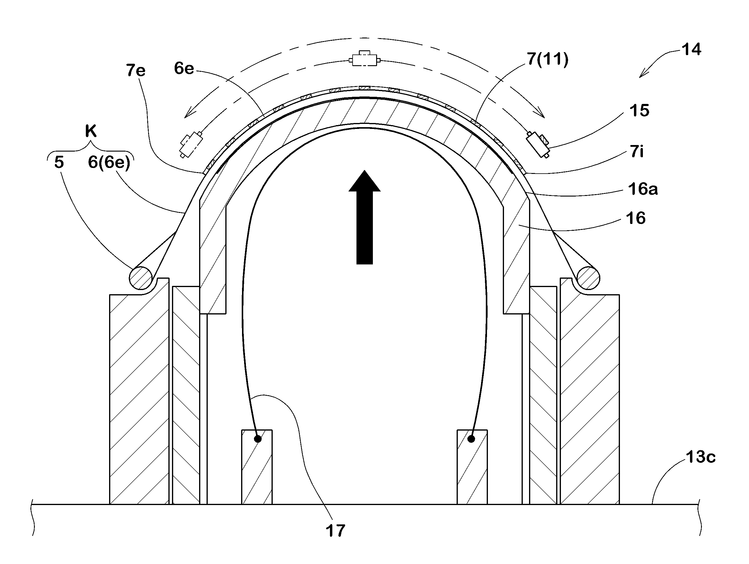 Pneumatic tire manufacturing method