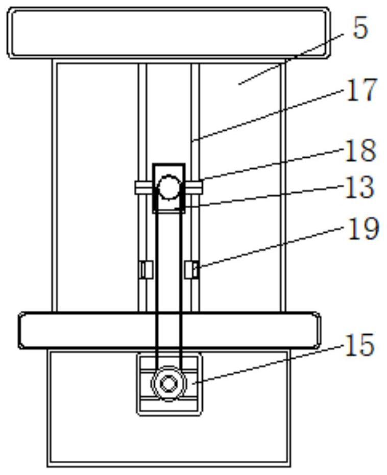 A single-column universal hydraulic press