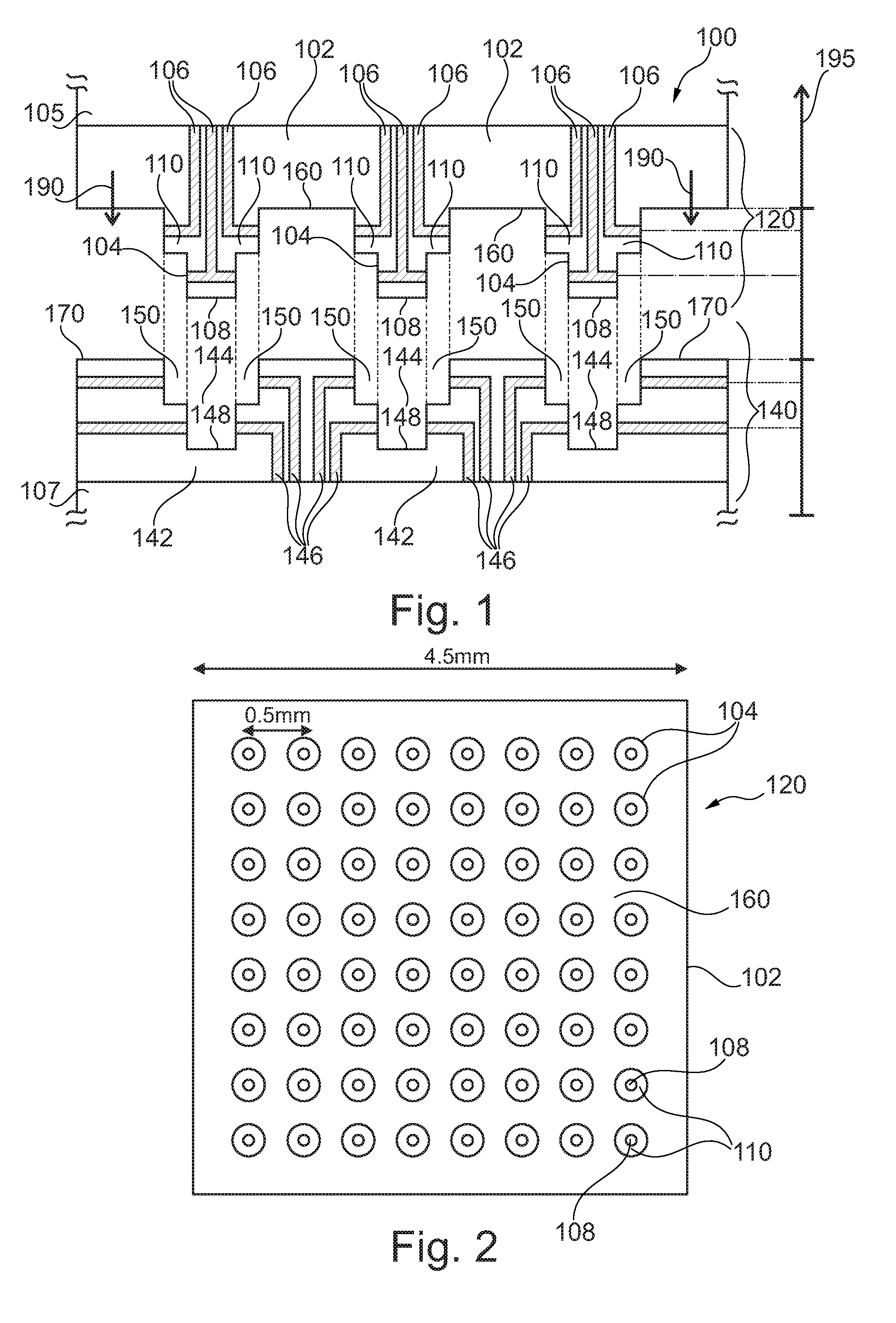 Multilevel interconnection system