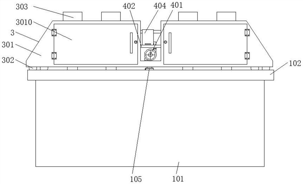 Yarn dyeing pool with drying device