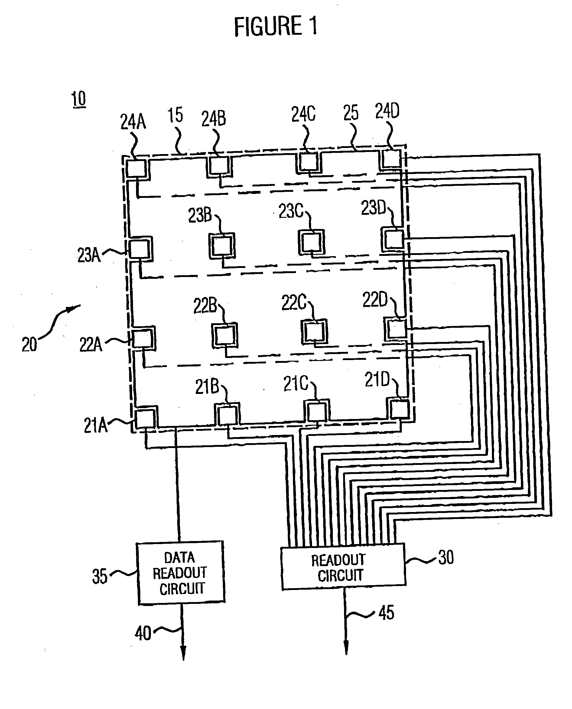 Optical detection device