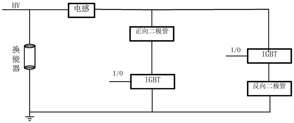 Multipole Subarray Acoustic Logging Tool and Its Transmitting Control Circuit