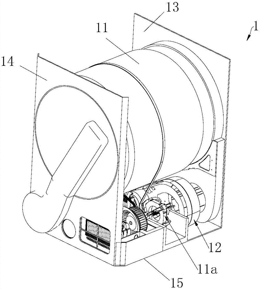 Drying system