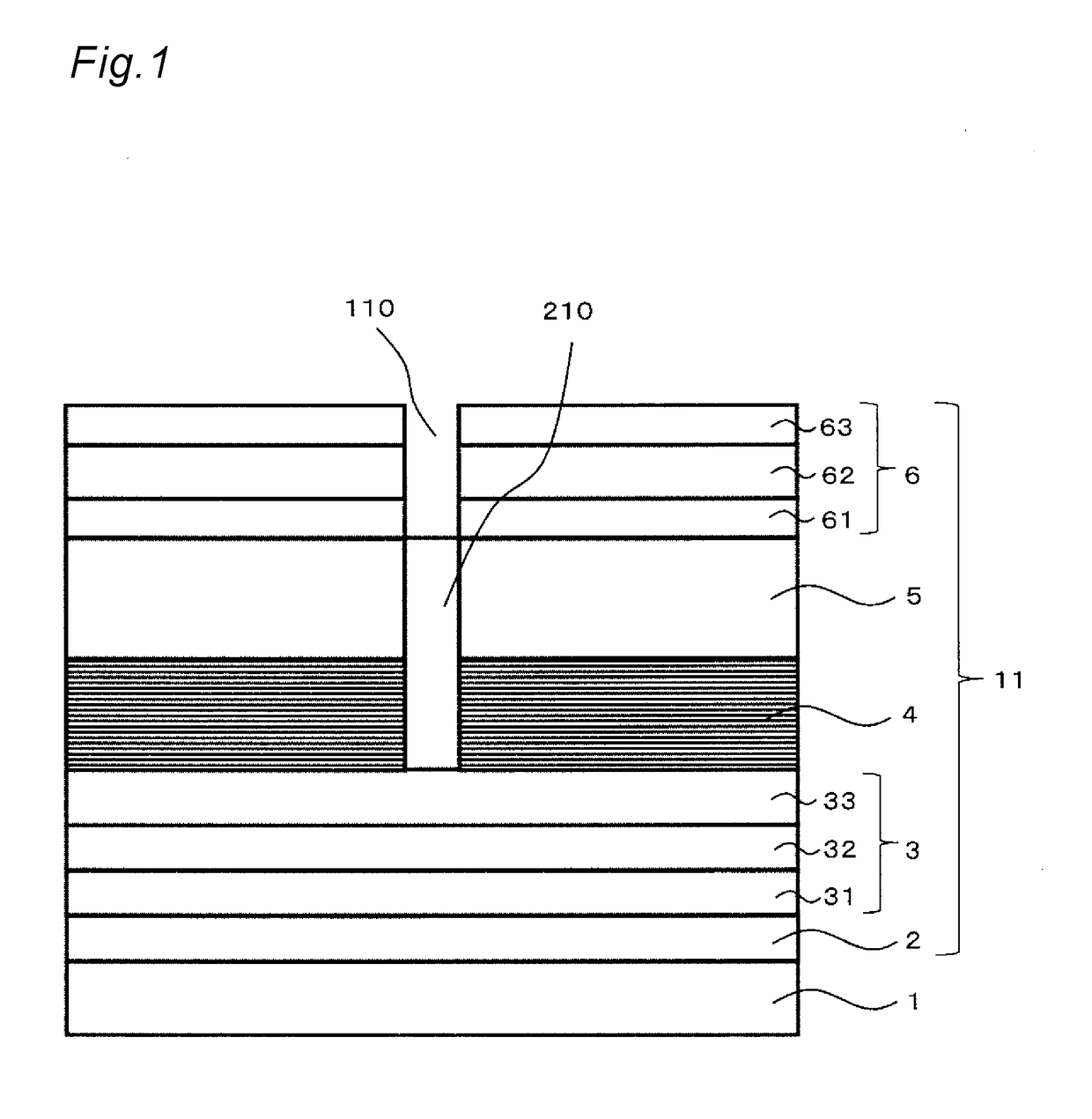 Nitride compound semiconductor