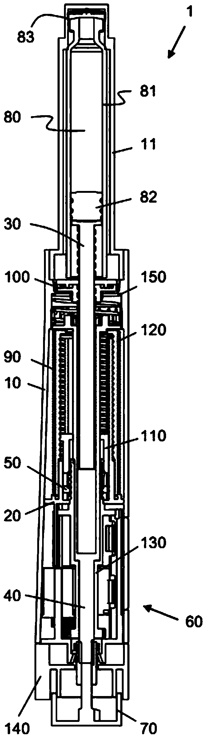 drug delivery device