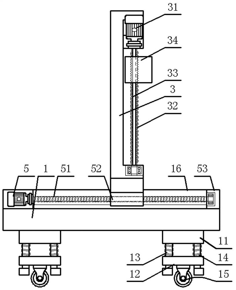 A tooling fixture for intelligent carbon skateboard scribing and its operation method