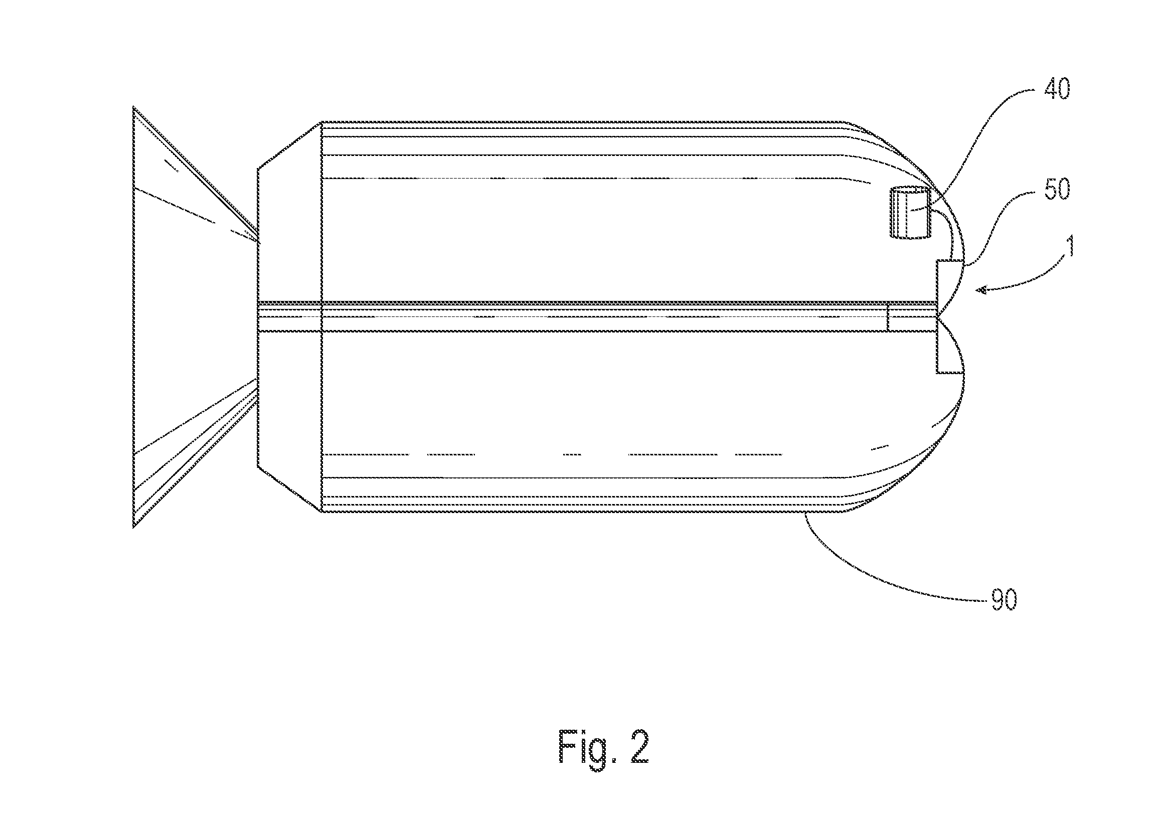 Apparatus and methods for hypersonic stochastic switch