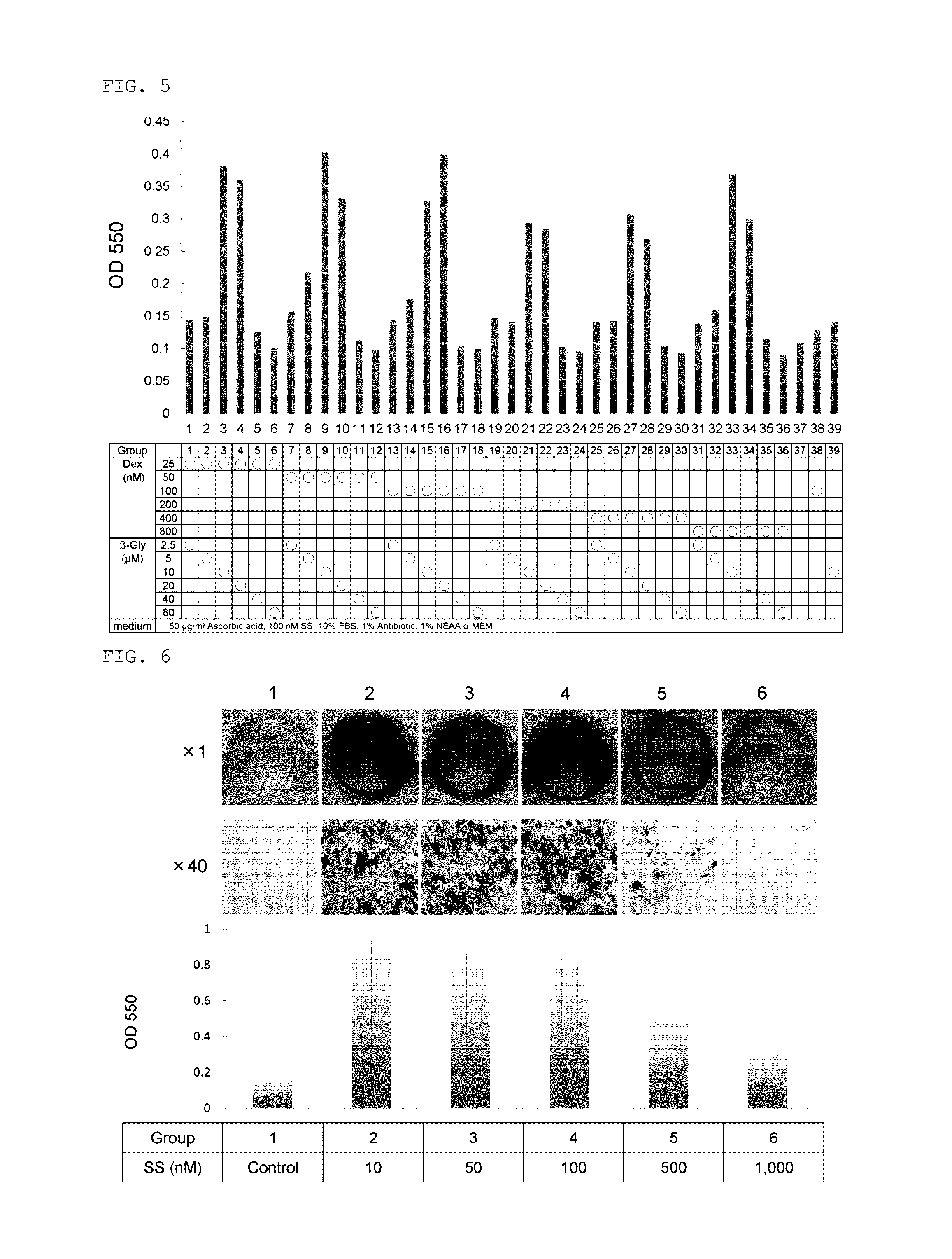 Method for preparing osteoblasts and osteoblast inducer