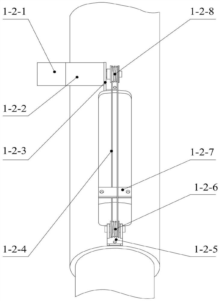 A Legged Asteroid Surface Landing Buffer Device Based on Electromagnetic Damping