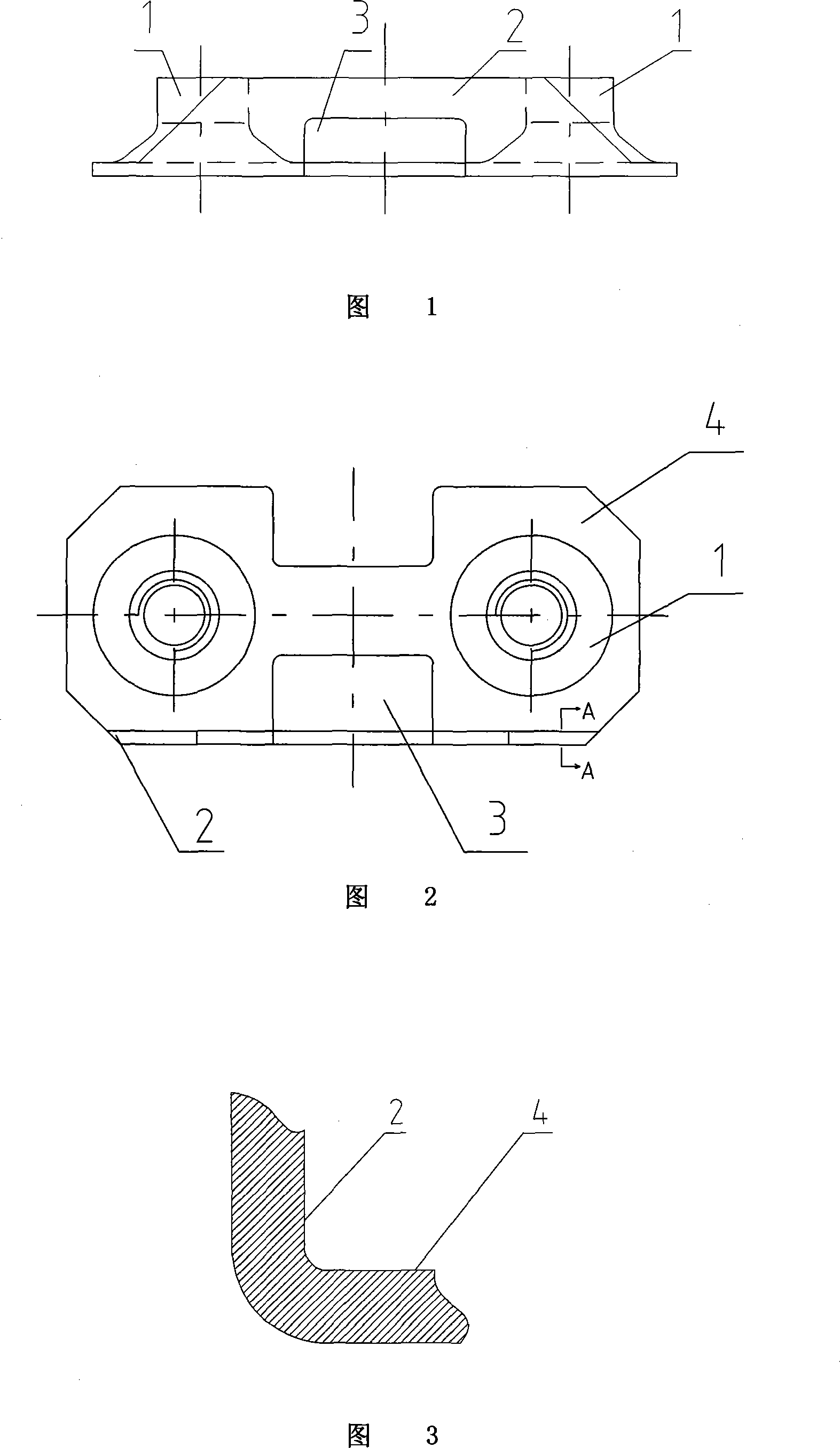 Technique for manufacturing vehicle door bonnet lock nut plate