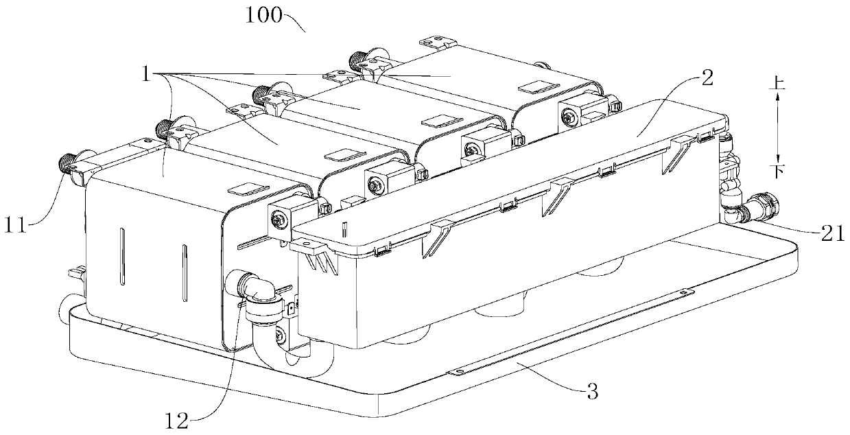 Humidifier, control method of humidifier, and air-conditioning system with humidifier