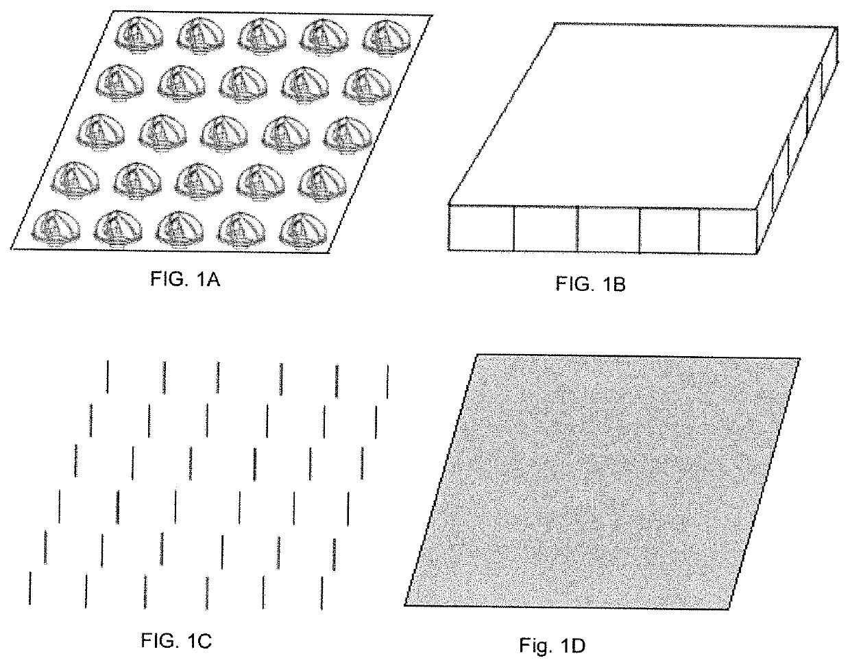 Embedded electrical energy platform