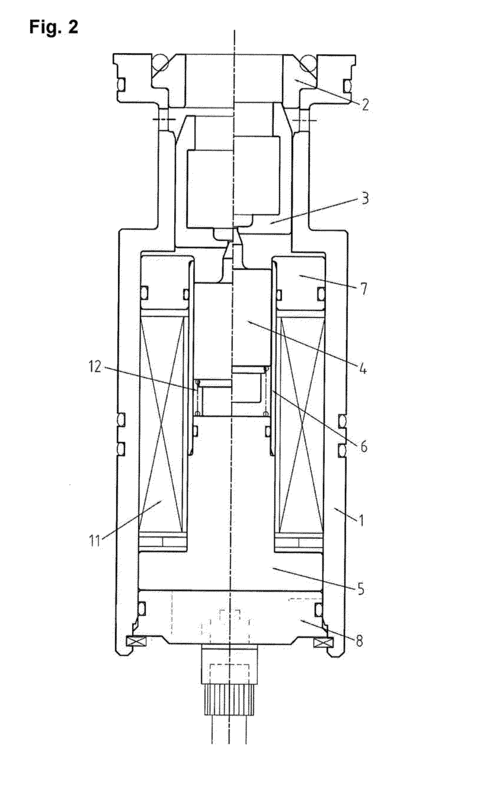 Roll Coolant Valve for Rolling