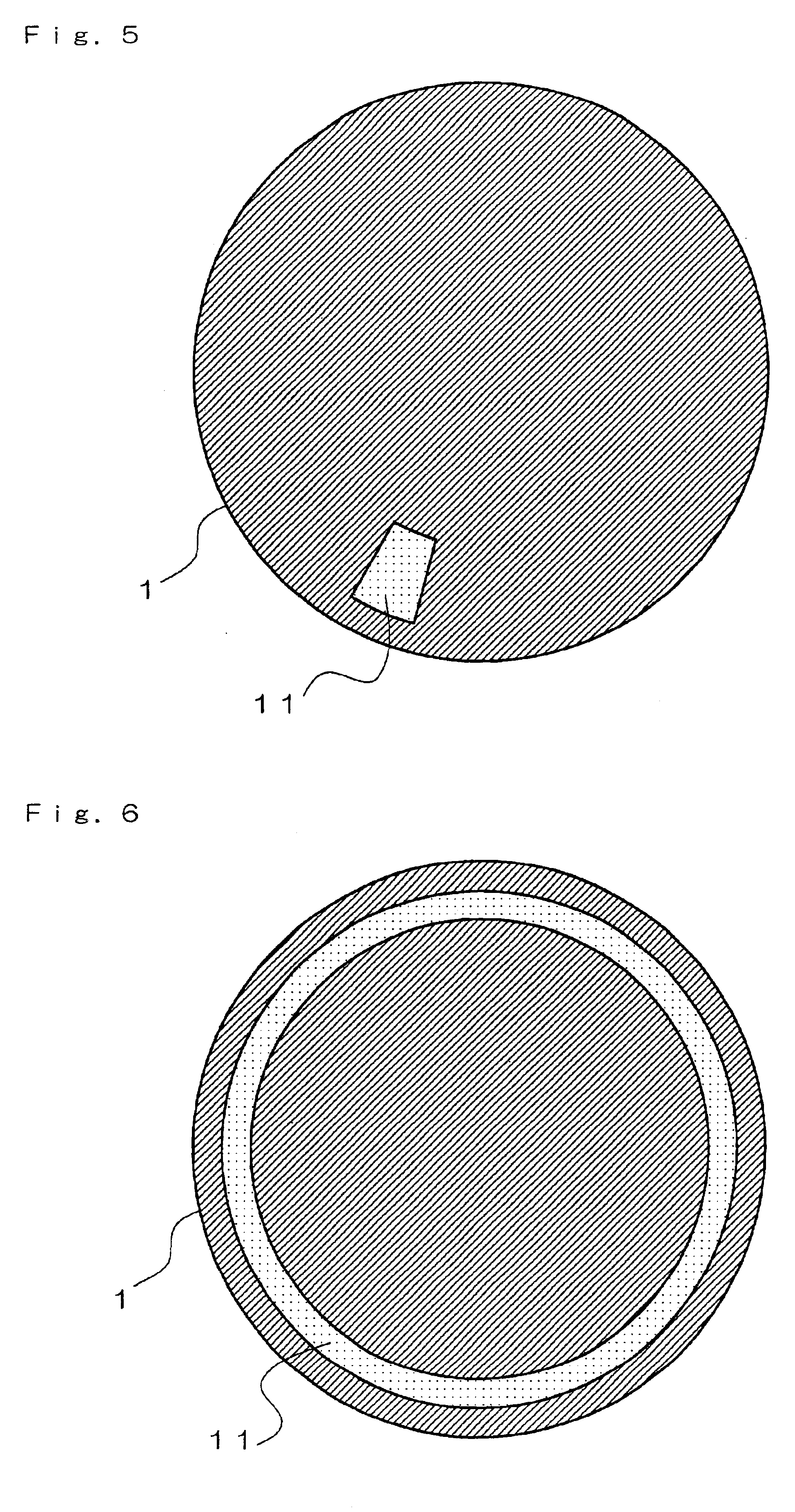 Polishing pad for semiconductor wafer and laminated body for polishing of semiconductor wafer equipped with the same as well as method for polishing of semiconductor wafer