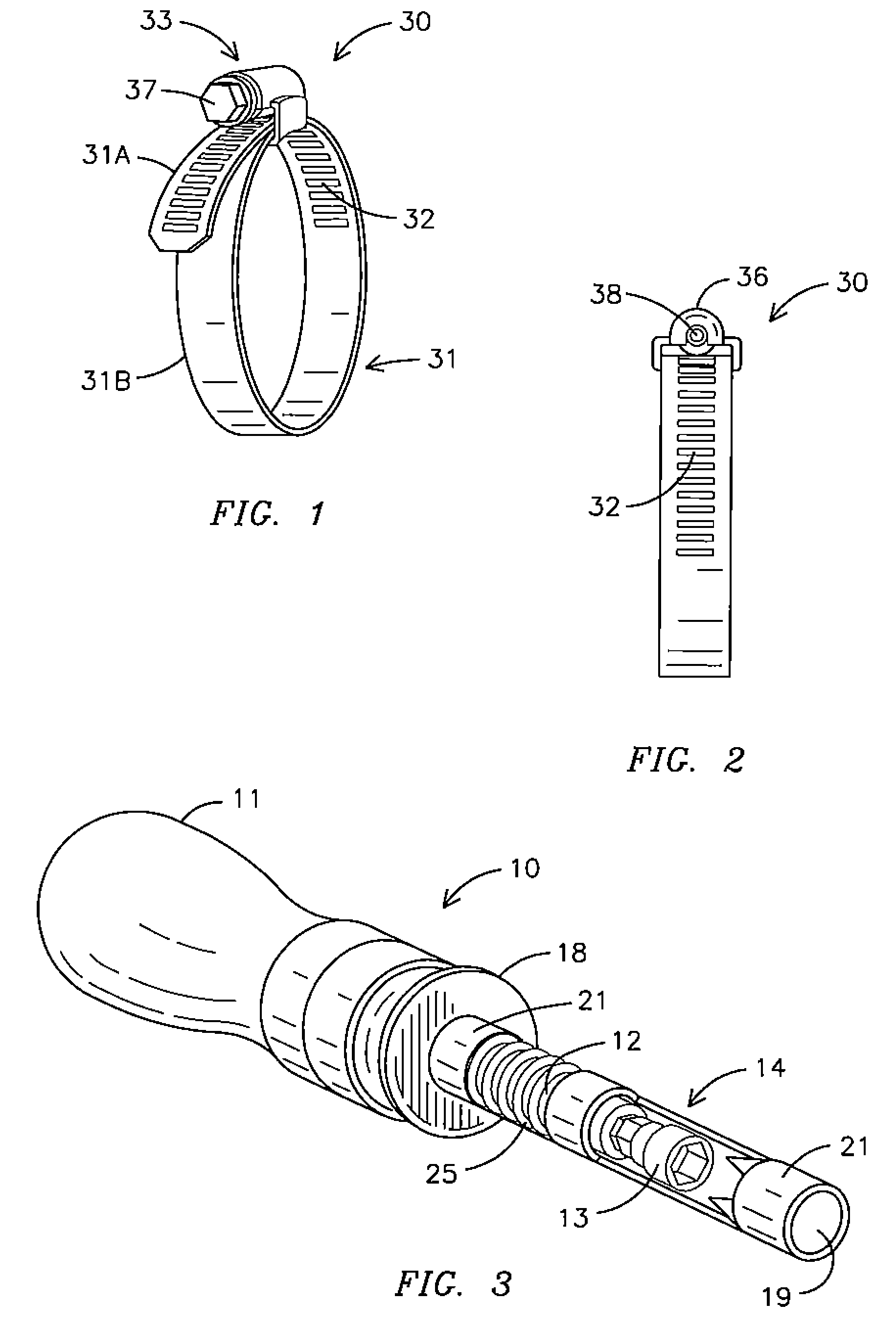 Hose Clamp Tool