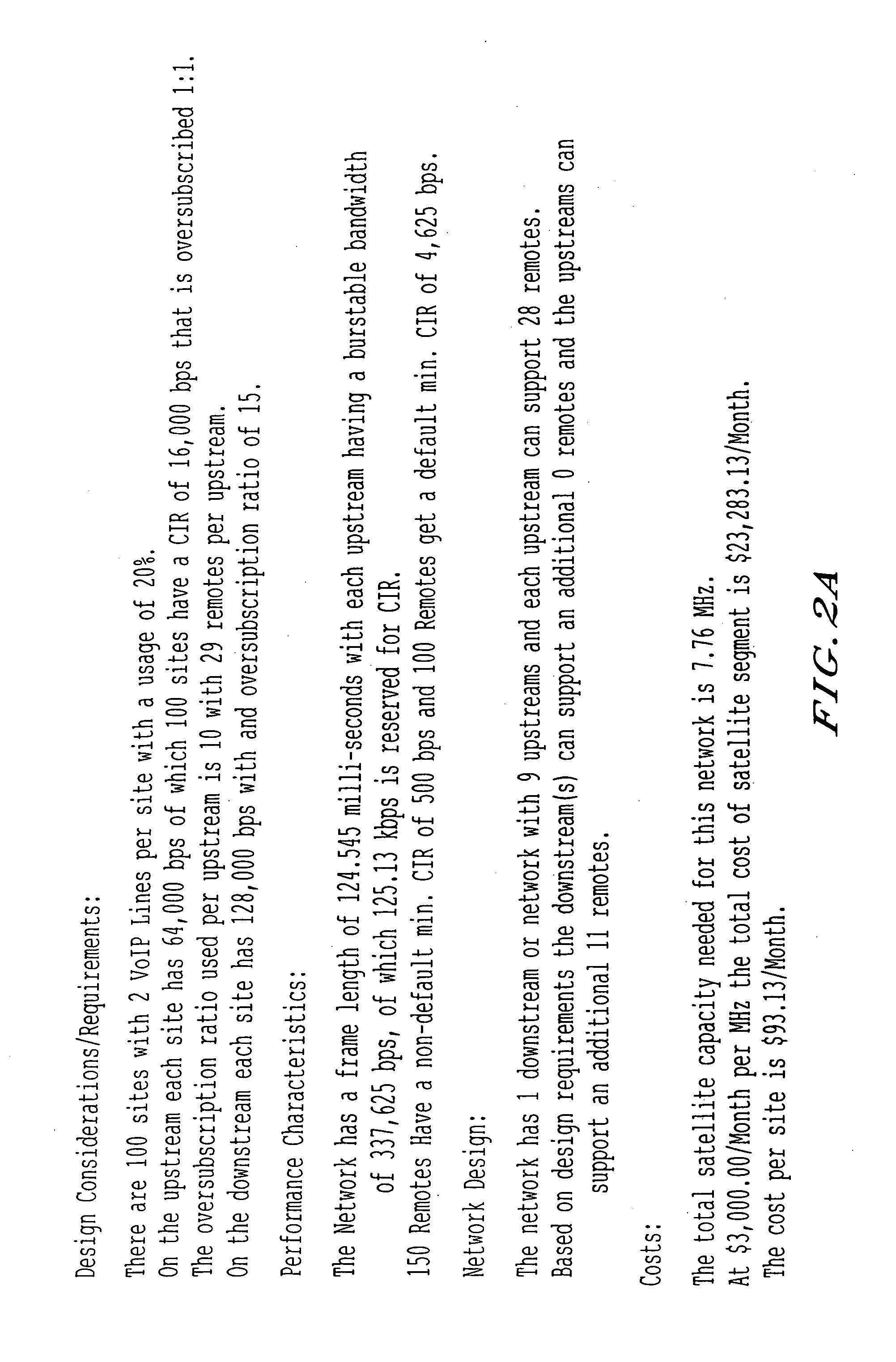 Method, apparatus, and system for designing and planning a shared satellite communications network