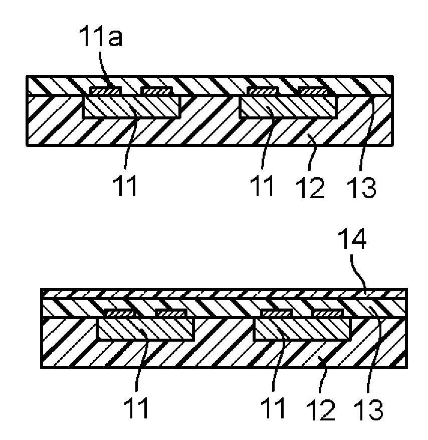 Manufacturing method for semiconductor package, semiconductor package, and semiconductor device