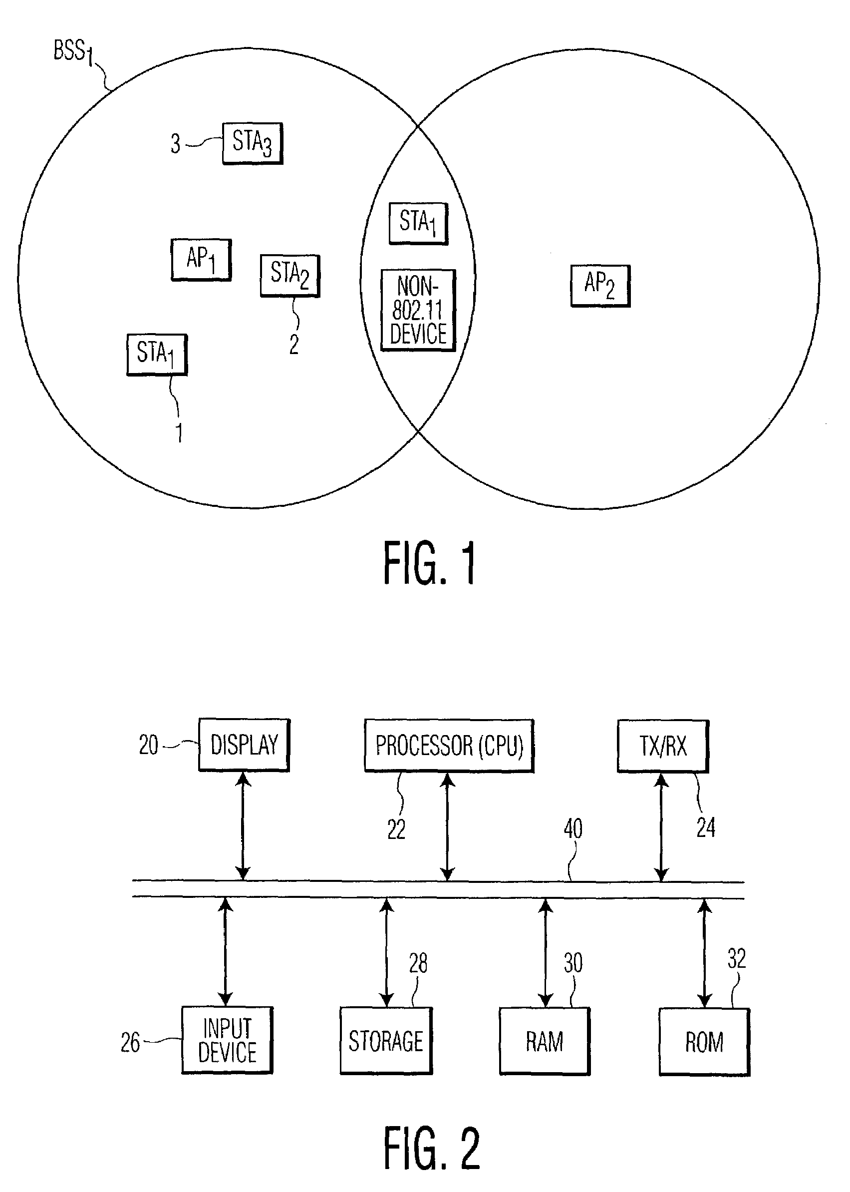 Fast channel switching scheme for IEEE 802.11 WLANs