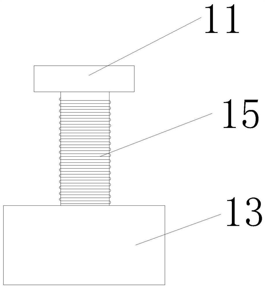 Method and device for conveniently measuring and judging flatfoot