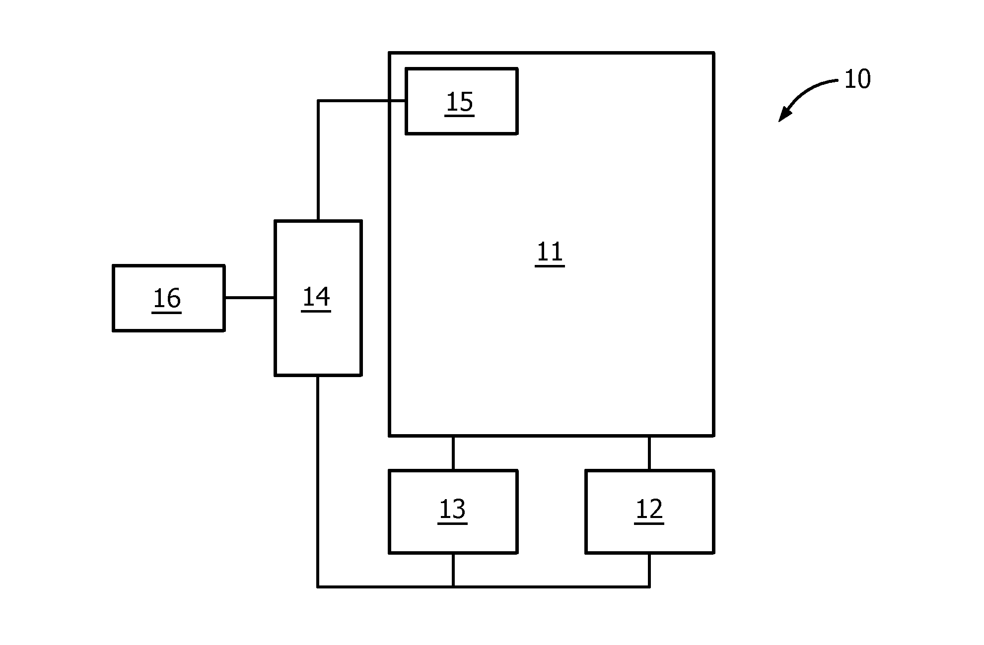 Device and method for cooking starch-containing food