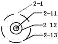 58-core composite cable