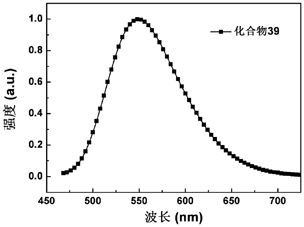 3,4-diazafluorenone derivative, synthesis method thereof, and electronic device containing 3,4-diazafluorenone derivative