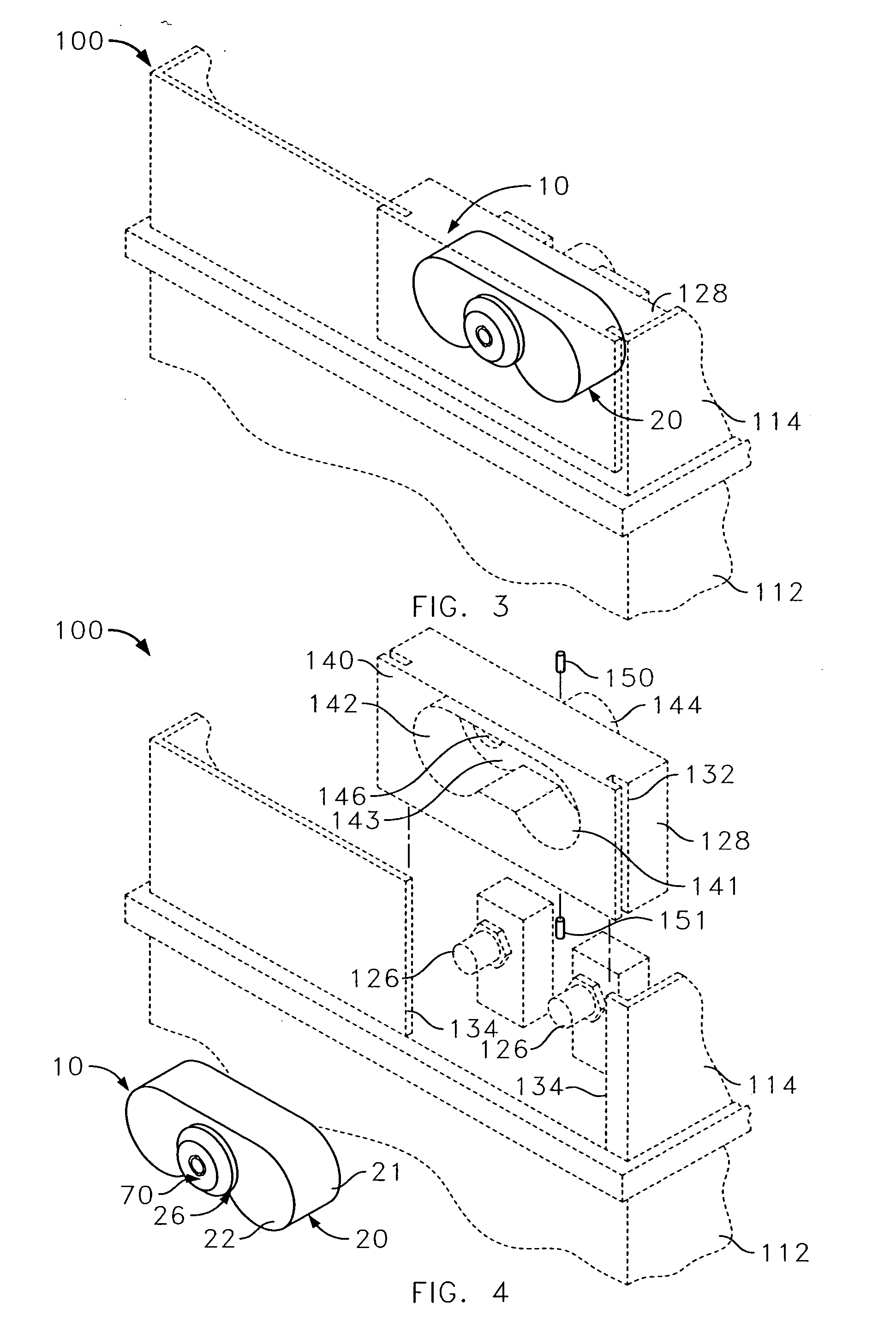 Battery lock