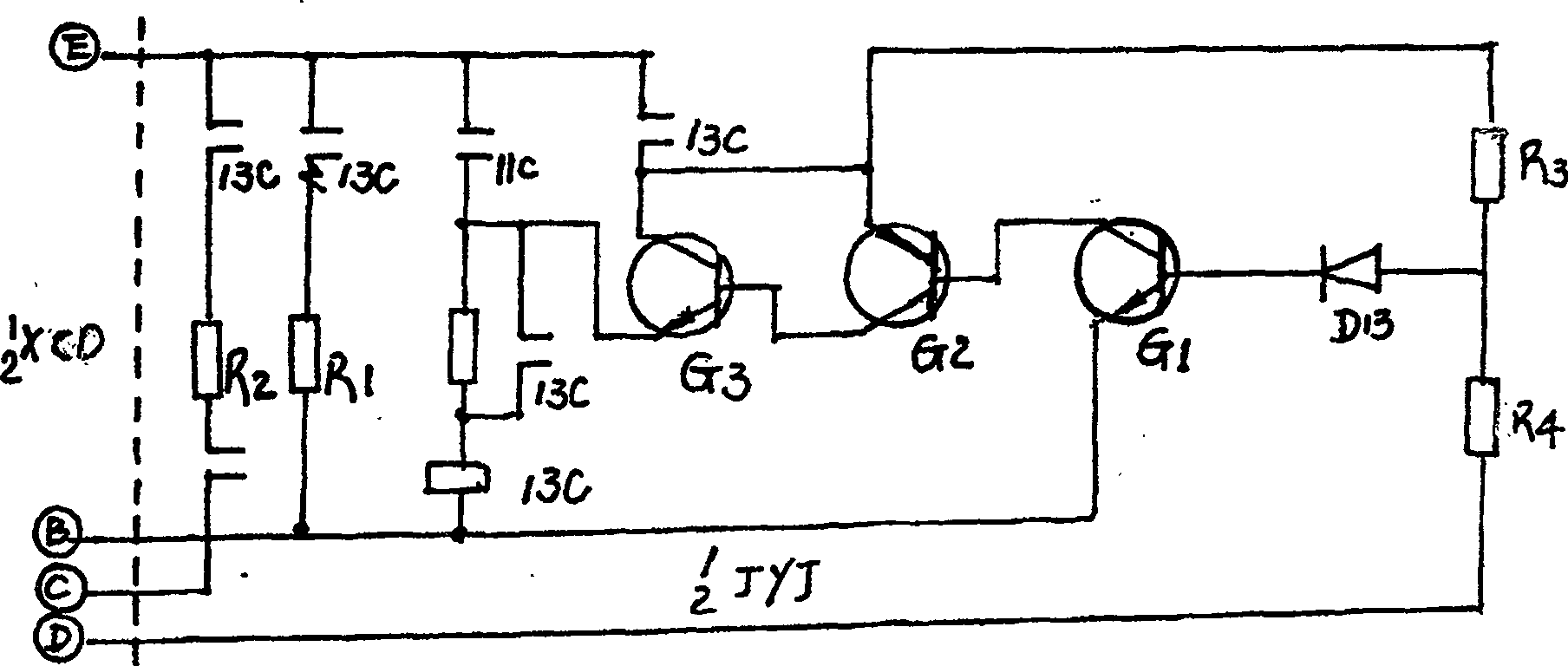 Average volume pulse floatation type non-damage wide voltage regulating accumulator whole set DC screen