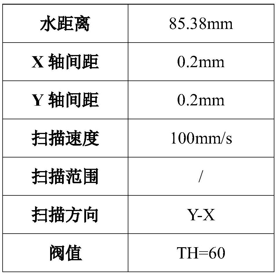 Aluminum-silicon target material and preparation method thereof