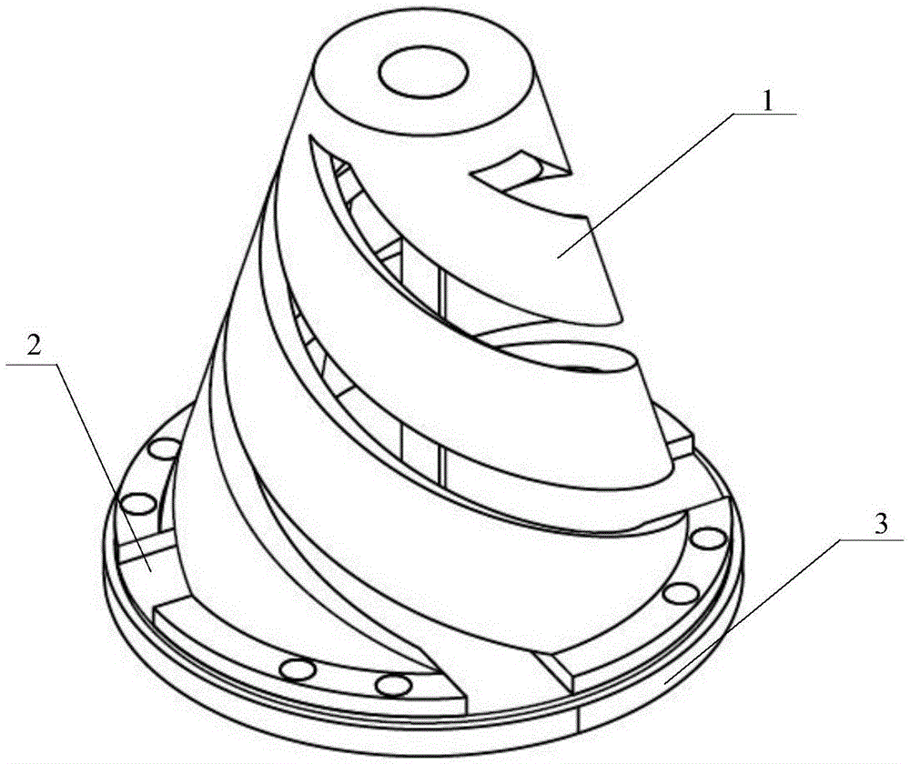 A Top Resonant Quadrifilar Helical Antenna