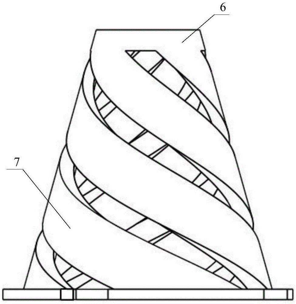 A Top Resonant Quadrifilar Helical Antenna