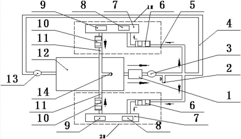 Automatic detection equipment for fuel oil measurement system